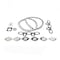 Pai Set, Upper Gasket E7 E-Tech Eup/Aset W/O EgrW/O Head GasketsIncludes Gaskets 1Egs-3890-020 EGS-3856 - alternate 1